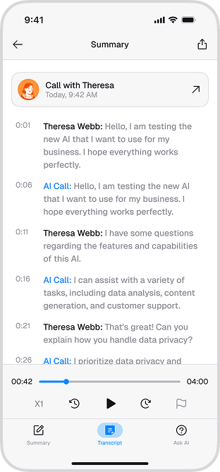 Customer Manager Mobile Image