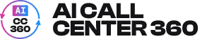 Logo of Ai Call Center 360